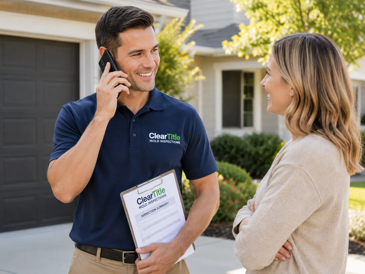 Mold Inspection For Home Sale Union, KY FAQs